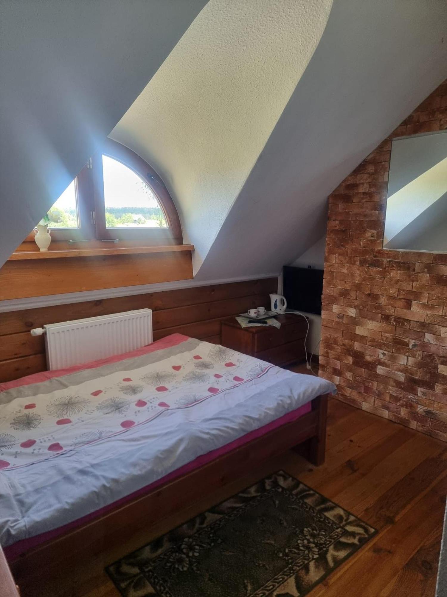 Dworek Mieldziczowka Supraśl Exteriör bild